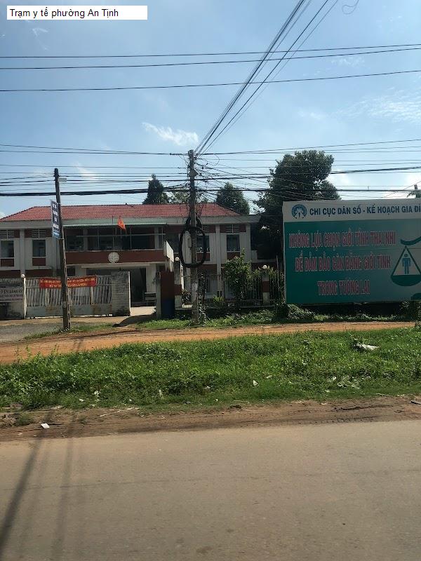 Trạm y tế phường An Tịnh