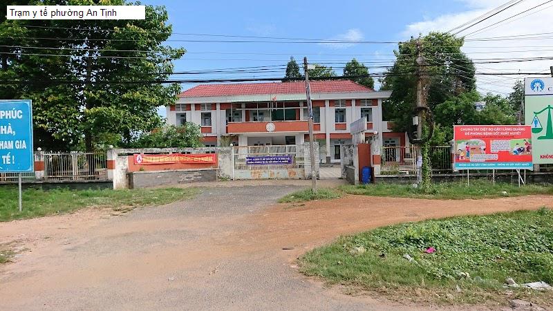 Trạm y tế phường An Tịnh