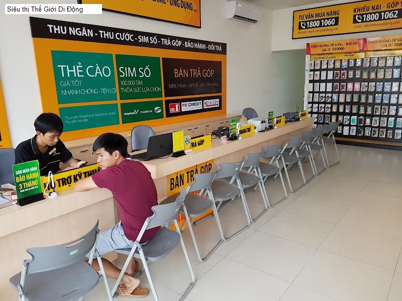 Siêu thị Thế Giới Di Động
