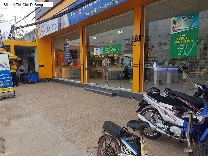 Siêu thị Thế Giới Di Động