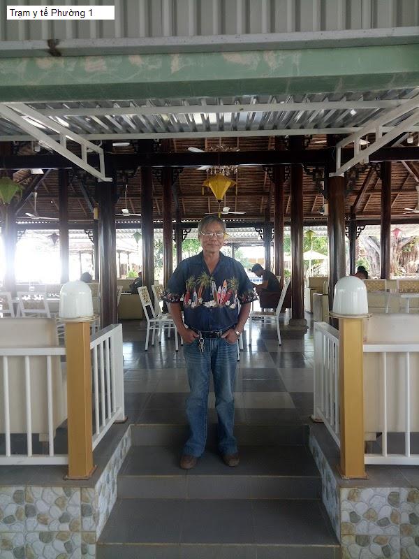 Trạm y tế Phường 1