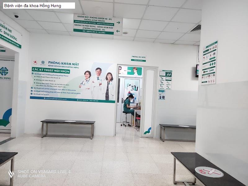 Bệnh viện đa khoa Hồng Hưng