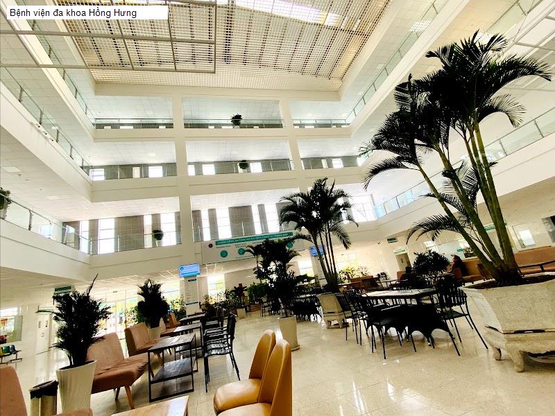 Bệnh viện đa khoa Hồng Hưng
