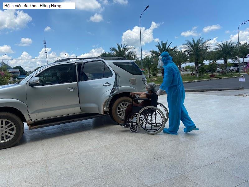 Bệnh viện đa khoa Hồng Hưng