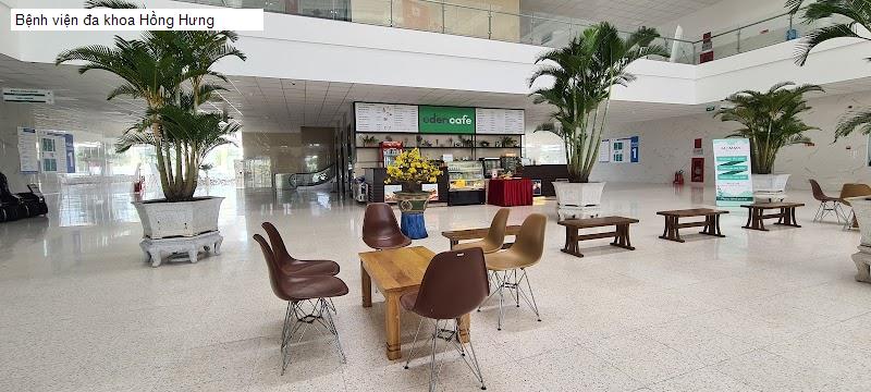 Bệnh viện đa khoa Hồng Hưng