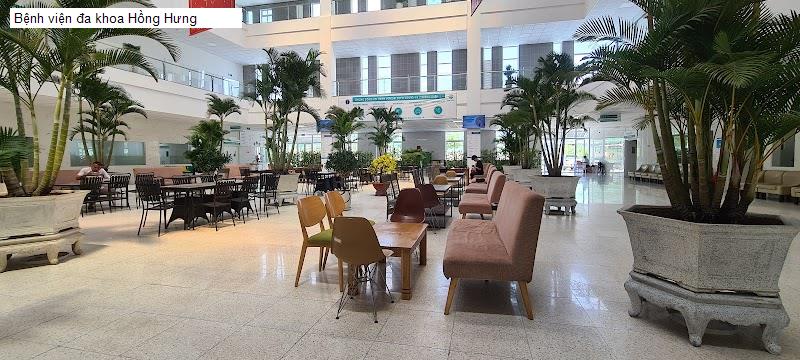 Bệnh viện đa khoa Hồng Hưng
