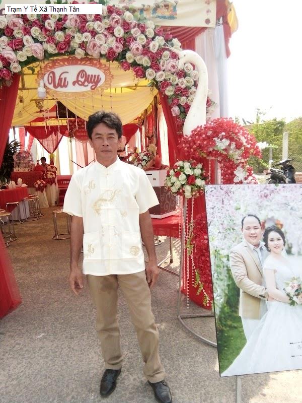 Trạm Y Tế Xã Thạnh Tân