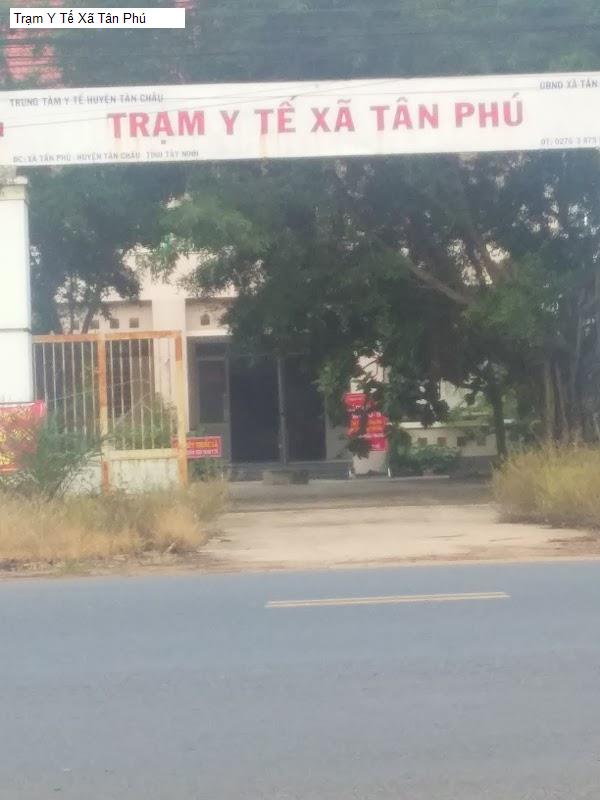 Trạm Y Tế Xã Tân Phú