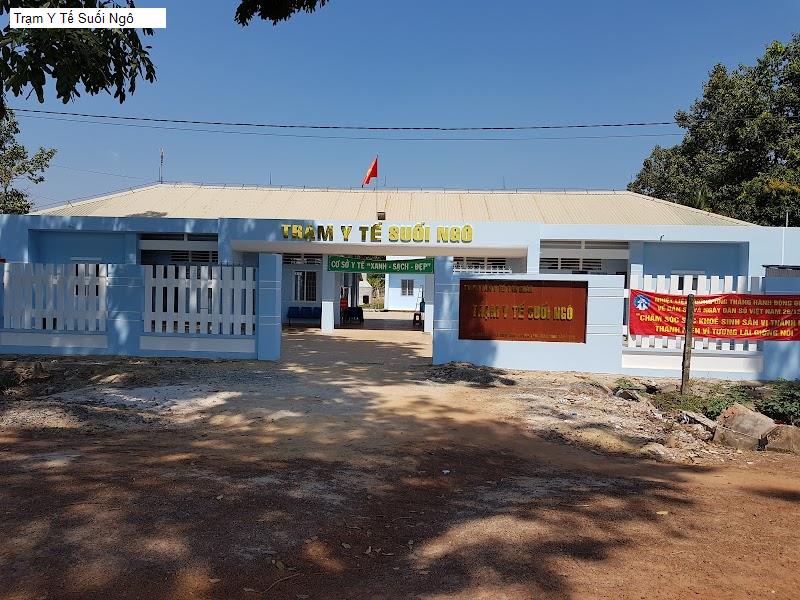 Trạm Y Tế Suối Ngô