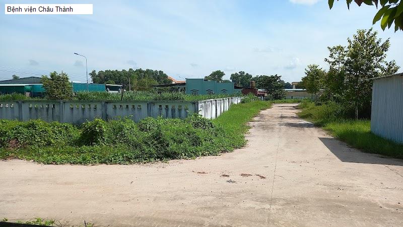 Bệnh viện Châu Thành