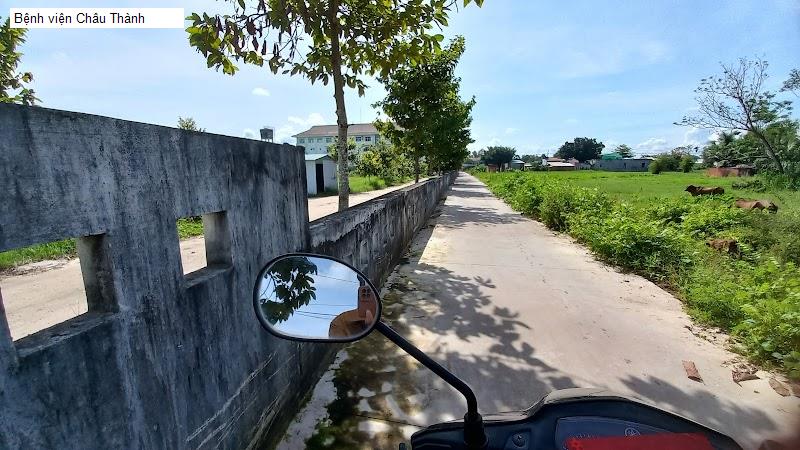 Bệnh viện Châu Thành