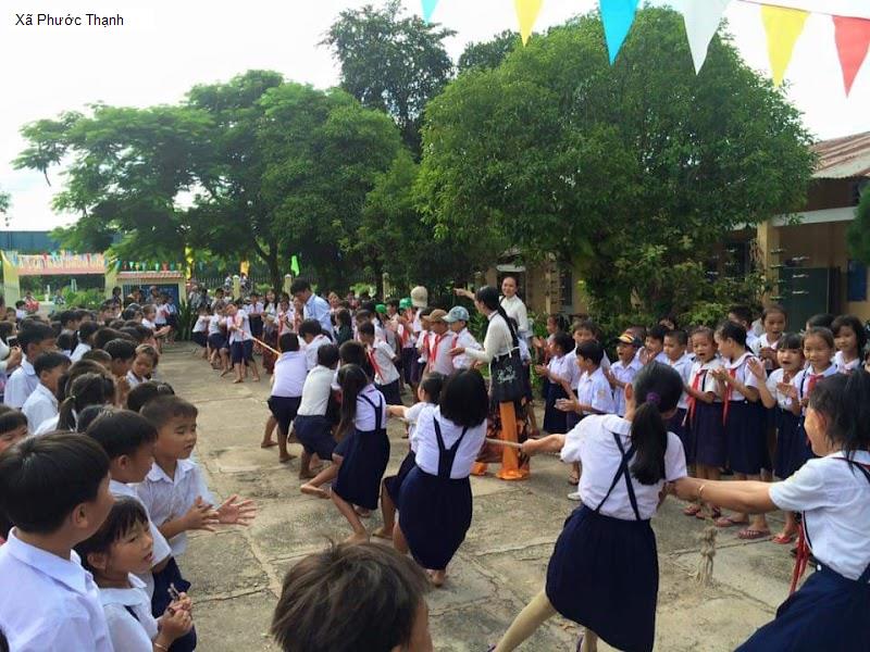 Xã Phước Thạnh