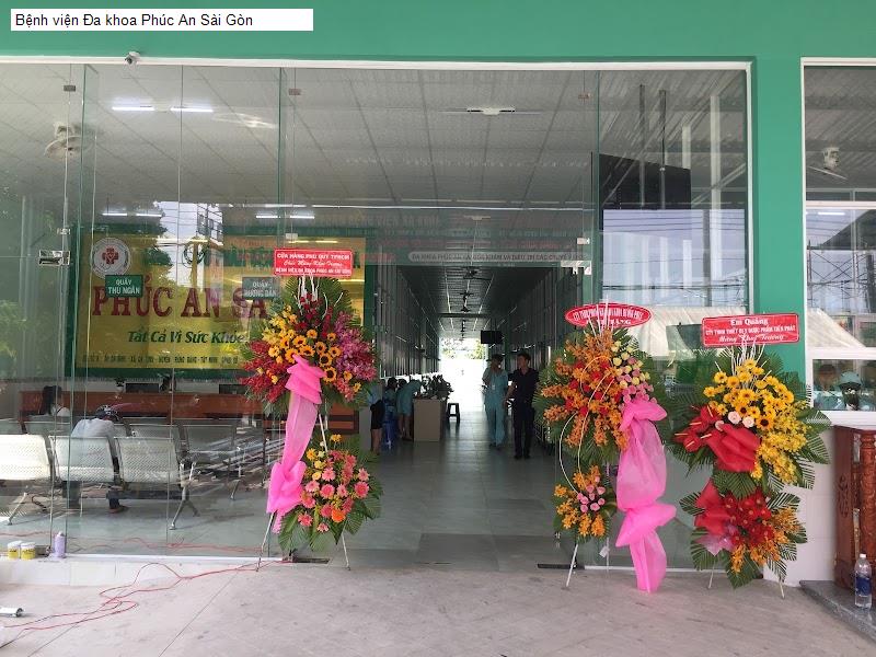 Bệnh viện Đa khoa Phúc An Sài Gòn