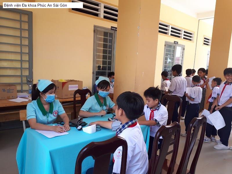 Bệnh viện Đa khoa Phúc An Sài Gòn