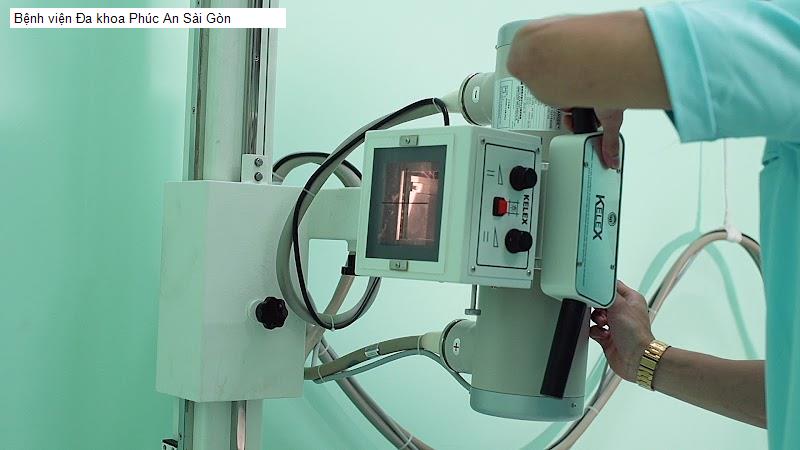 Bệnh viện Đa khoa Phúc An Sài Gòn