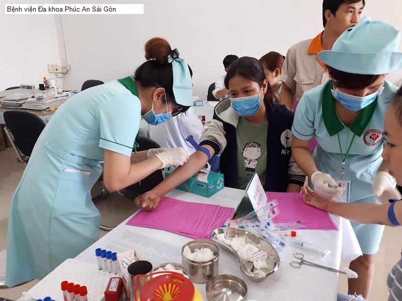 Bệnh viện Đa khoa Phúc An Sài Gòn