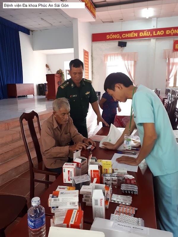 Bệnh viện Đa khoa Phúc An Sài Gòn