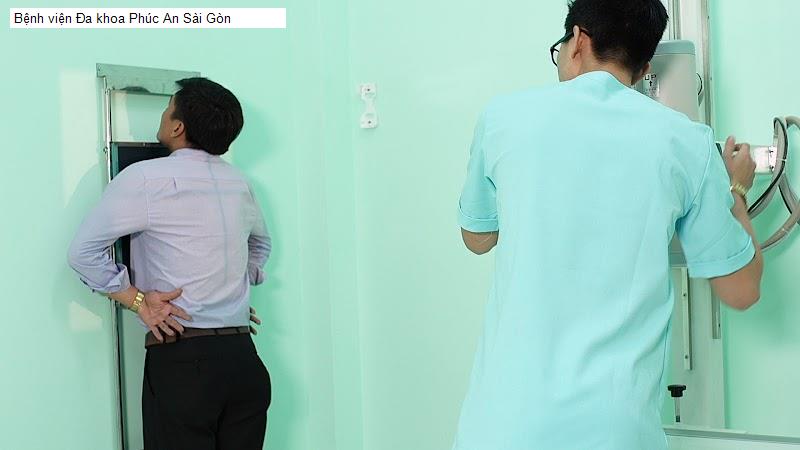 Bệnh viện Đa khoa Phúc An Sài Gòn