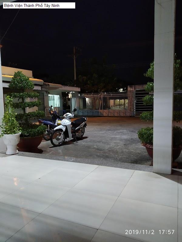 Bệnh Viện Thành Phố Tây Ninh