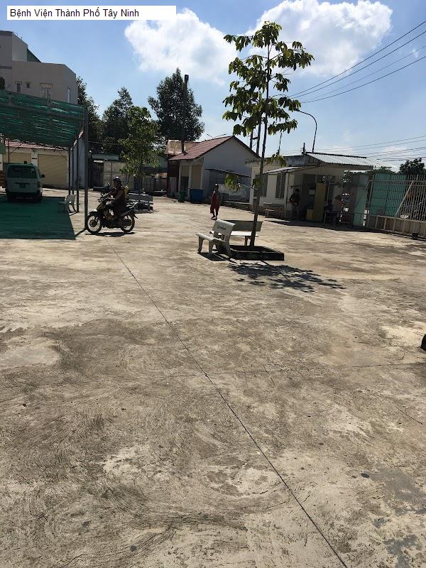 Bệnh Viện Thành Phố Tây Ninh