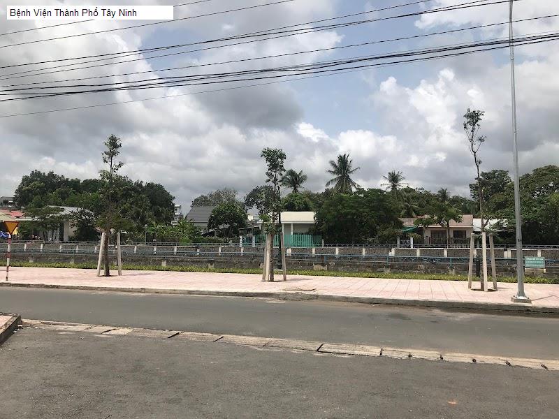 Bệnh Viện Thành Phố Tây Ninh
