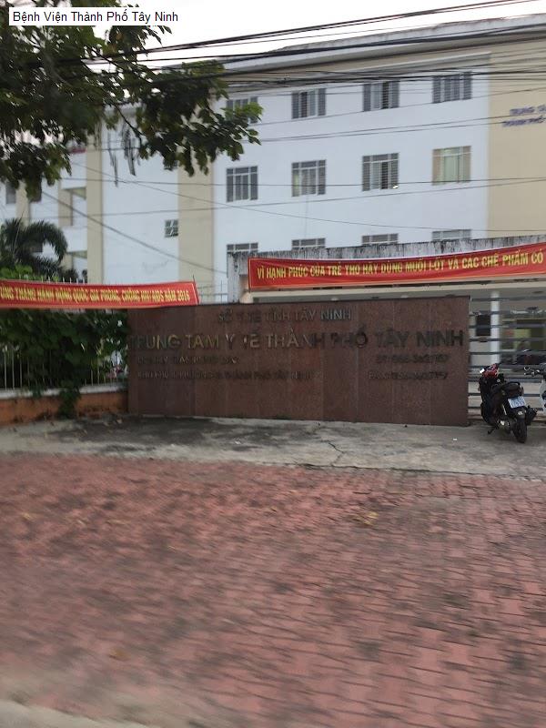 Bệnh Viện Thành Phố Tây Ninh