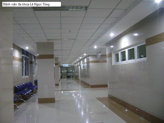 Bệnh viện đa khoa Lê Ngọc Tùng
