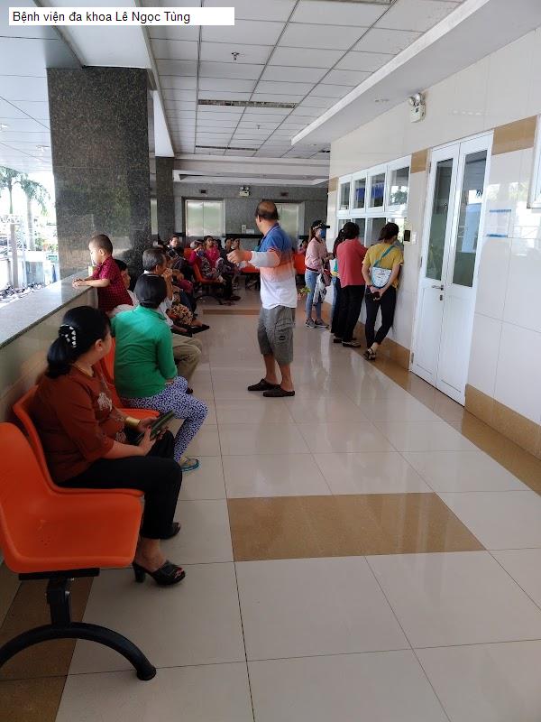 Bệnh viện đa khoa Lê Ngọc Tùng