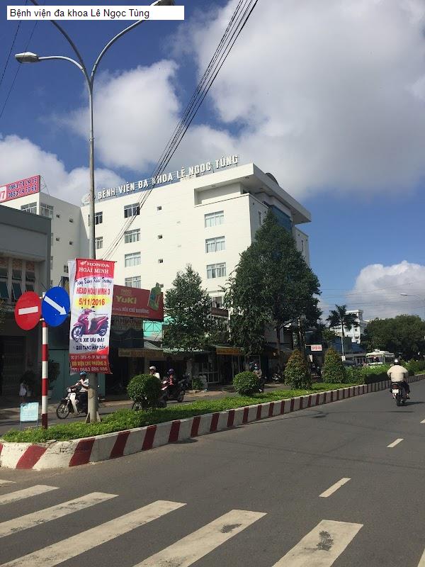 Bệnh viện đa khoa Lê Ngọc Tùng