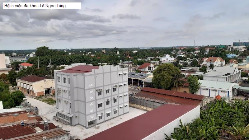 Bệnh viện đa khoa Lê Ngọc Tùng