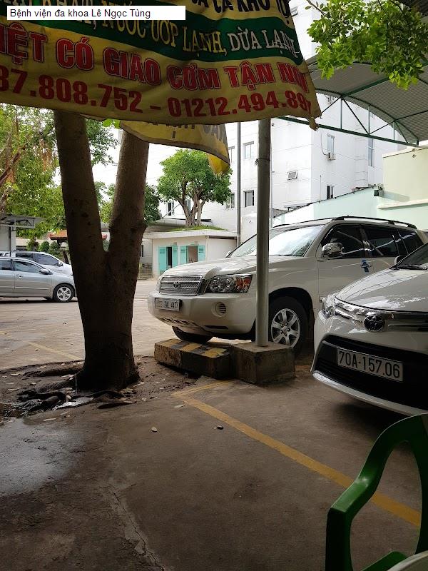 Bệnh viện đa khoa Lê Ngọc Tùng
