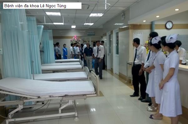 Bệnh viện đa khoa Lê Ngọc Tùng