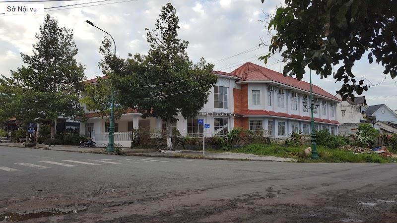 Sở Nội vụ