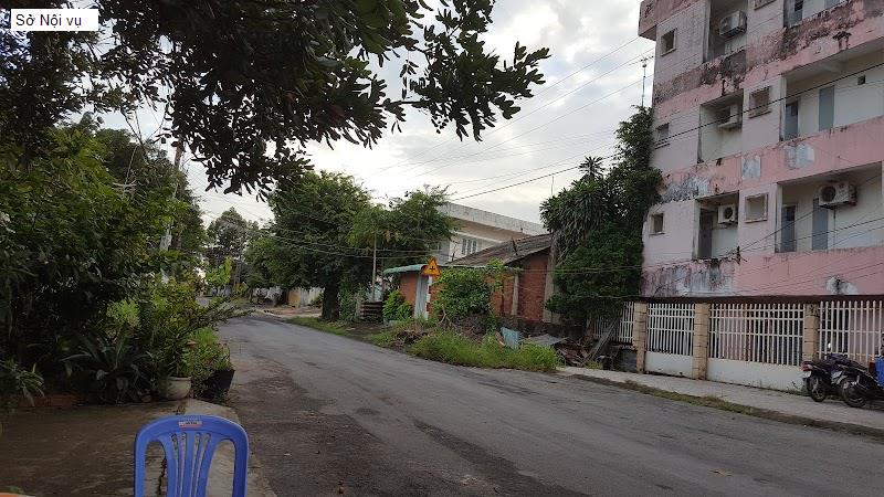 Sở Nội vụ