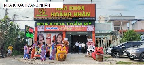 NHA KHOA HOÀNG NHÂN