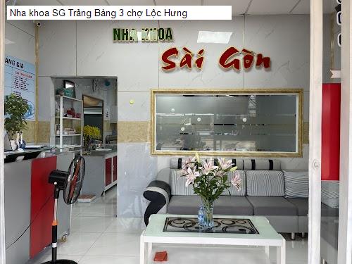 Nha khoa SG Trảng Bàng 3 chợ Lộc Hưng